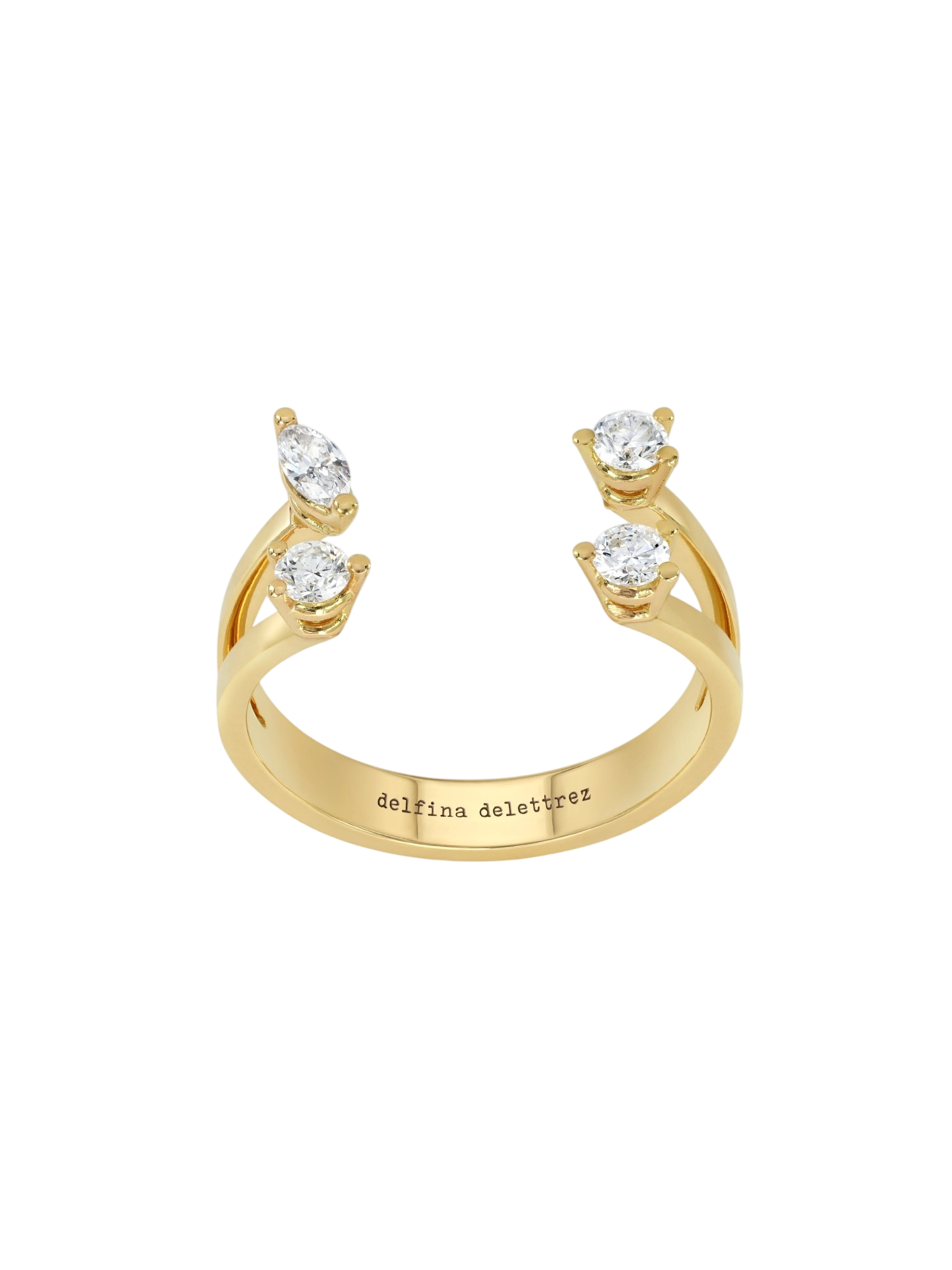 Dots ring photo